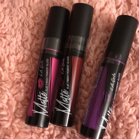 L.A girl matte lipstick - Picture 7 of 8